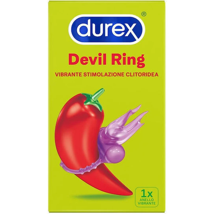 DUREX Little Devil Anillo Vibrador 1 pieza