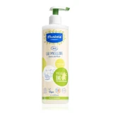 MUSTELA Bio Eau micellaire Eau micellaire pour bébés 400ml