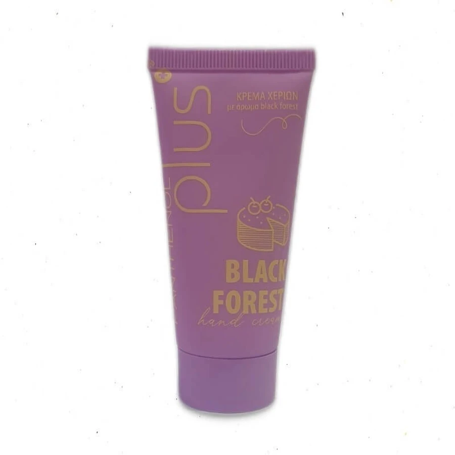PANTHENOL PLUS Hand Cream Black Forest Moisturizing Hand Cream with Black Forest Fragrance 30ml