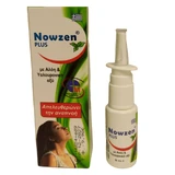 MEDICHROM Bio Nowzen Nasal Spray Herbal Nasal Spray with Aloe, Hyaluronic Acid & Himalayan Salt 20ml