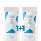 ETHELEO Natural Body Scrub Koufonisia 300gr 1+1