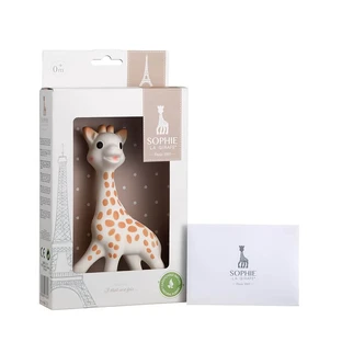 SOPHIE La Girafe Sophie the Giraffe in a Gift Box x1