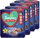 PAMPERS Night Pants Baby Night Pants No.5 12-17Kg 88 Pieces (4 Packs of 22 Pieces)