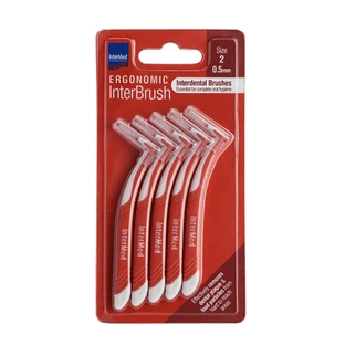 ERGONOMIC InterBrush 0.5mm
