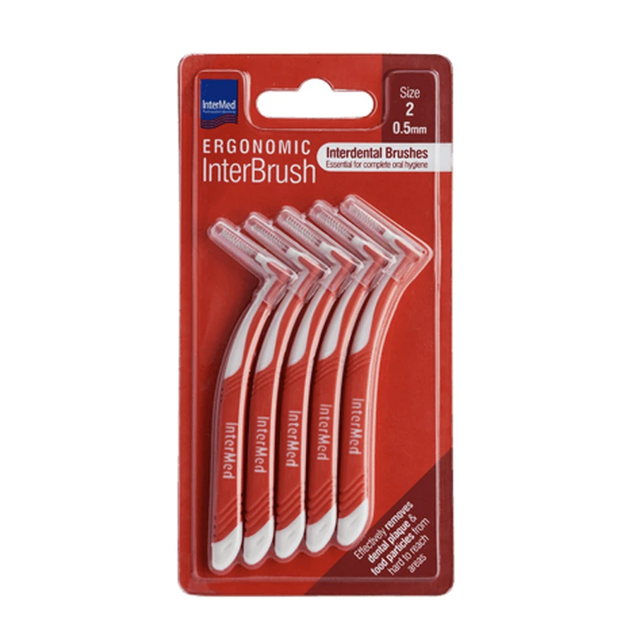 ERGONOMIC InterBrush 0.5mm