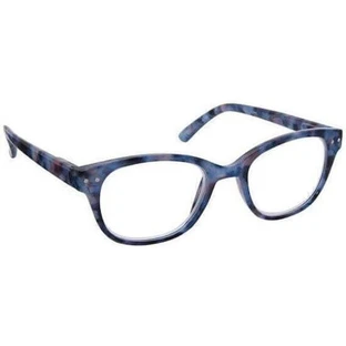 EYELEAD E229 Presbyopie Bril Tandsteen-Blauw Granulair 3,00