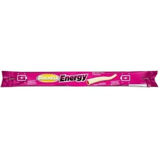 DYNAMIX Stick Energético con Vitaminas B1,B6 y Jalea Real con Sabor Fresa 22gr