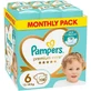 PAMPERS Premium Care No. 6 Para 13-18kg 128 Piezas
