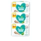 PAMPERS Wipes Baby Sensitive Baby Wipes without Perfume, Alcohol & Parabens (9 Packs of 52 pieces) 468 Pieces