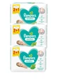 PAMPERS Wipes Baby Toallitas Sensibles sin Perfume, Alcohol ni Parabenos (9 Paquetes de 52 Piezas) 468 Piezas