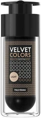 FREZYDERM Velvet Colors Regulator Matifying Effect Light Anti-wrinkle Matte Make Up For All Skin, Light Shade 30ml