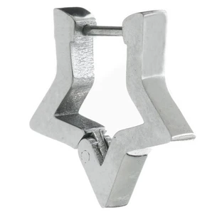 SCOOL RINGS Art.0961 Silver Star