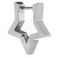 SCOOL RINGS Art.0961 Silver Star