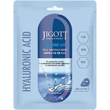 JIGOTT Hyaluronic Acid Mask Face Mask for Hydration & Firming 27ml
