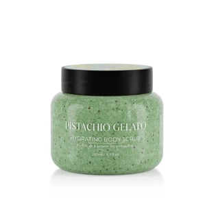 LAVISH Care Body Scrub Pistachio Gelato With Pistachio Gelato Perfume 250ml
