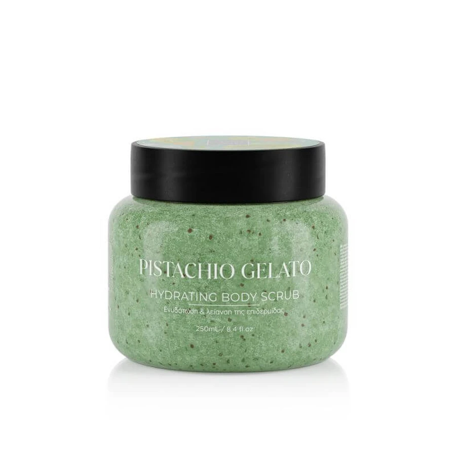 LAVISH Care Body Scrub Pistachio Gelato With Pistachio Gelato Perfume 250ml