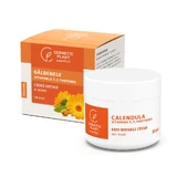 Anti-wrinkle cream with marigold and vitamins A, E, F and panthenol, 50 ml, Cosmetic Plant