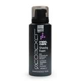INTERMED Luxurious Men's Care Shaving Foam Rich Foam For Gentle Shaving Without Irritation 100ml