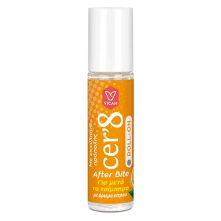 CER'8 After-Bites Roll On Voor Na Het Bijten 10ml