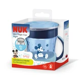 NUK Cup Mini Magic Night Mickey Cup avec lèvre et couvercle pour 6+ mois 160ml 10.255.022
