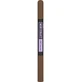 MAYBELLINE Express Brow Satin Duo Pencil Lápiz de cejas 025 Brunette