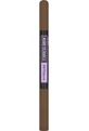 MAYBELLINE Express Brow Satin Duo Potlood Wenkbrauw 025 Brunette