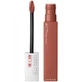 MAYBELLINE Super Stay Matte Lápiz Labial Líquido No 70 Amazonian 5ml