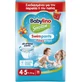 BABYLINO Bañador Sensitive No.4+ para 9-15kg 14 piezas