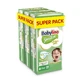 BABYLINO Sensitive Katoen Zachte Kinderluiers No6 13-18kg (38x3) 114 stuks Superverpakking