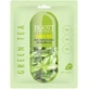 JIGOTT Grüner Tee echte Ampulle Maske Gesichtsmaske für Hydratation 27ml