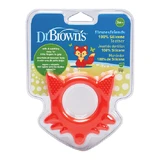 DR. BROWN'S Flexees Freunde Zahnstocher Fuchs TE 003