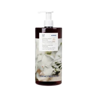 KORRES Witte Bloesem Douchegel 1000ml