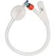 MATSUDA Sonde en silicone 100% 2 voies No18 avec ballonnet Capacité 30m