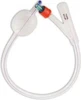 MATSUDA Catéter Silicona 100% 2 vias No18 Con Globo Capacidad 30m