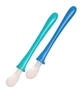 MAM Primamma Silicone Spoon from 6 months x2 pieces In various colours - Blue