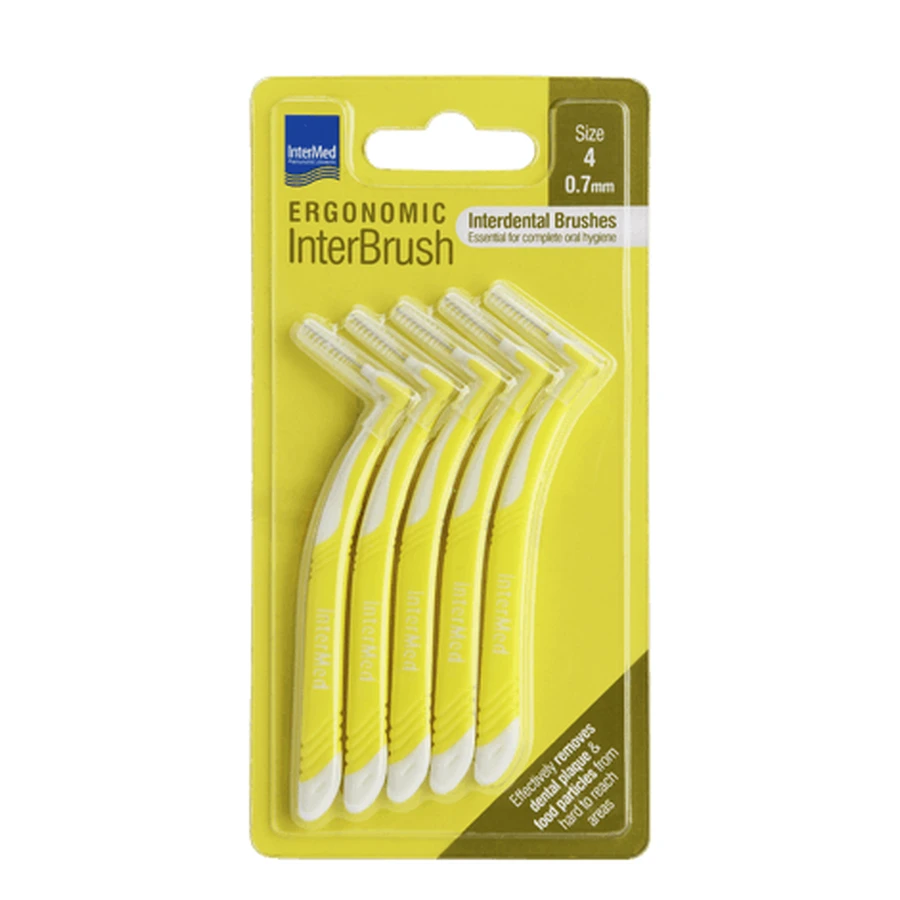 ERGONOMIC InterBrush 0.7mm