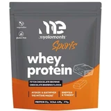 MY ELEMENTS Sports Whey Protein Schoko-Brownie 810g