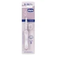 CHICCO Cepillo de dientes para bebés de 6 a 36 meses - Rosa