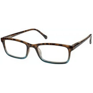 EYELEAD Presbicia - Gafas de Lectura Tartaruga Azul Coquina E153 +2.75