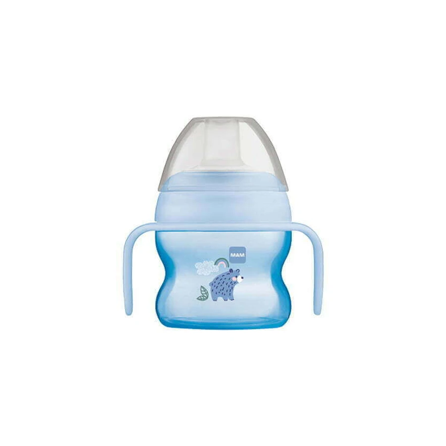 MAM Tasse de démarrage avec poignées 150ml 4+ mois 462B