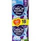 EVERYDAY Sensitive Ultra Plus with Cotton Extra Long (Value Pack) Sanitary Napkins with Protection Wings for Very Long Flow 18 Pieces