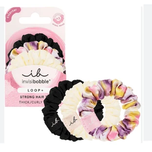 AMBITAS Invisibobble Loop Be Strong Haarlinten 3 stuks