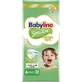BABYLINO Sensitive Cotton Soft Baby Diaper No6 13-18 Kg Value Pack 38 Pieces