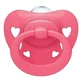 NUK Signature Chupete de Silicona 6-18m En Varios Colores - Fuchs