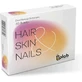 UPLAB Pharmaceuticals Hair Skin Nails, Nutritional Supplement For Healthy Hair, Skin & Nails 30 Tablets