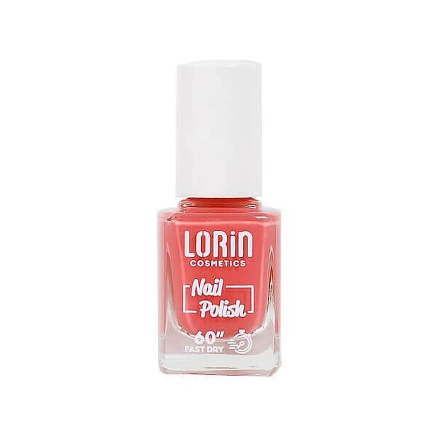 LORIN Nagellack Fast Dry 60" N.198 13ml