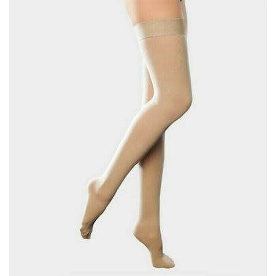 ANATOMIC LINE 1312 Rizomere con Dedos Cerrados Clase 1 17-22 mmHg Beige