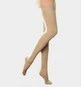 ANATOMIC LINE 1312 Rizomere mit geschlossenen Fingern Klasse 1 17-22 mmHg Beige