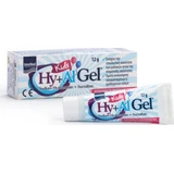 INTERMED Hy+Al Gel Kids Gel bucal para niños Curación de los tejidos blandos de la cavidad bucal 12g
