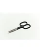 Tijeras MOTA Inox Pequeñas Negro 10473
